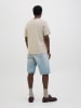 Jack & Jones Shirt "Hawaii" in Creme