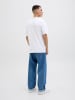 Jack & Jones Koszulka "Hawaii" w kolorze białym
