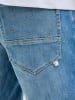 Jack & Jones Spijkershort "Rick" blauw