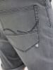 Jack & Jones Spijkershort "Rick" grijs