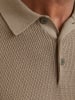 Jack & Jones Poloshirt "Cooper" in Hellbraun