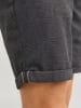 Jack & Jones Szorty "Fury" w kolorze antracytowym