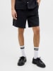 Jack & Jones Shorts "Jaiden" in Schwarz