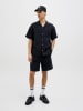 Jack & Jones Shorts "Jaiden" in Schwarz