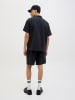 Jack & Jones Shorts "Jaiden" in Schwarz