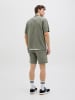 Jack & Jones Shorts "Jaiden" in Oliv