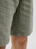 Jack & Jones Szorty "Jaiden" w kolorze khaki
