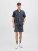 Jack & Jones Shorts "Jaiden" in Dunkelblau