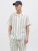Jack & Jones Hemd "Easter" in Weiß/ Hellblau