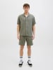 Jack & Jones Hemd "Easter" in Oliv