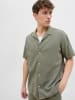 Jack & Jones Blouse "Easter" olijfgroen