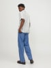 Jack & Jones Blouse "Cabana" wit/zwart