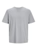 Jack & Jones Koszulka "Relaxed" w kolorze szarym