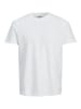 Jack & Jones Koszulka "Relaxed" w kolorze białym