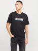 Jack & Jones Shirt "Cyber" in Schwarz