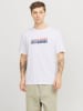 Jack & Jones Shirt "Cyber" in Weiß