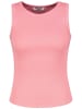 Sublevel 2er-Set: Tops in Weiß/ Rosa
