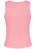 Sublevel 2er-Set: Tops in Weiß/ Rosa