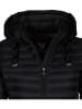Fuchs Schmitt Steppjacke in Schwarz