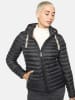 Fuchs Schmitt Steppjacke in Schwarz