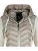 Fuchs Schmitt Steppjacke in Grau/ Creme