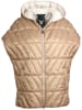 Fuchs Schmitt Steppjacke in Grau/ Creme