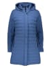Fuchs Schmitt Steppmantel in Blau