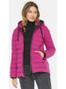 Fuchs Schmitt Steppjacke in Pink
