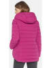 Fuchs Schmitt Steppjacke in Pink
