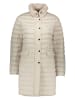Fuchs Schmitt Steppmantel in Creme