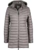 Fuchs Schmitt Steppjacke in Anthrazit