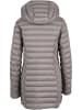 Fuchs Schmitt Steppjacke in Anthrazit
