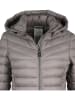 Fuchs Schmitt Steppjacke in Anthrazit