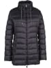 Fuchs Schmitt Steppjacke in Schwarz