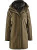Fuchs Schmitt Kurzmantel oliv in Khaki