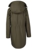 Fuchs Schmitt Kurzmantel oliv in Khaki