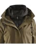 Fuchs Schmitt Kurzmantel oliv in Khaki