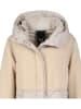 Fuchs Schmitt Übergansmantel in Beige/ Creme