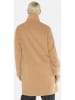 Fuchs Schmitt Wollmantel in Beige