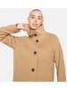 Fuchs Schmitt Wollmantel in Beige