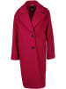 Fuchs Schmitt Wollmantel in Pink