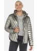 Fuchs Schmitt Steppjacke in Silber