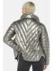 Fuchs Schmitt Steppjacke in Silber
