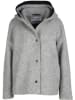 Fuchs Schmitt Wolljacke in Grau