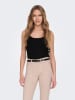 JDY Top in Schwarz