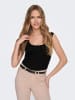 JDY Top in Schwarz