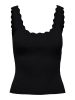 JDY Top in Schwarz