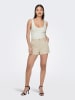 JDY Top in Creme
