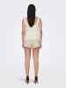 JDY Top in Creme