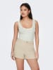 JDY Top in Creme